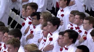 Fairfield Prep Class of 2019 Commencement