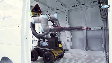 H2020 ColRobot - Automotive sector demonstrator