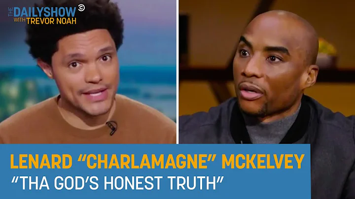 Lenard Charlamagne McKelvey - Tha Gods Honest Trut...