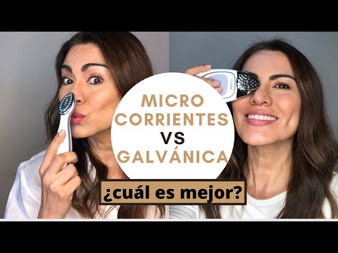 Vídeo: Microcorriente Facial: Cómo Funciona, Profesional Versus En Casa, Costos Y Más