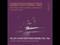 Raimonds Pauls Trio – The Lost Latvian Radio Studio Sessions 1965/1966 (ALBUM, jazz, Latvia, USSR)