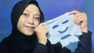 Download Lagu ASMR Night skincare before you sleep 😴 MP3