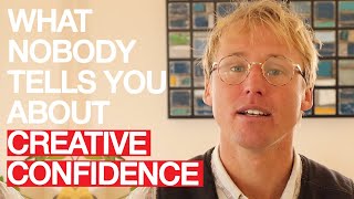 Why Most Creatives Never Feel Fully Confident