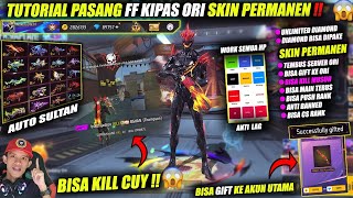 TEMBUS ORI CUY‼️TUTORIAL CARA DOWNLOAD FF KIPAS ORI UPDATE TERBARU 2026 - LINK MEDIAFIRE screenshot 3
