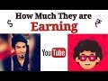 How to check someone's YouTube channel earnings/income | Tamil | ஒருவருடைய YouTube வருமானம்