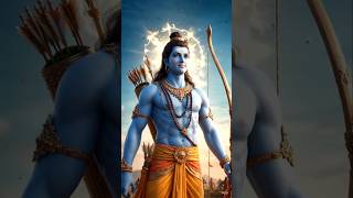 3D Action Animation |Ramayan Action Scenes | The Power of Lord Ram #jaishreeram  #shorts #ramayan