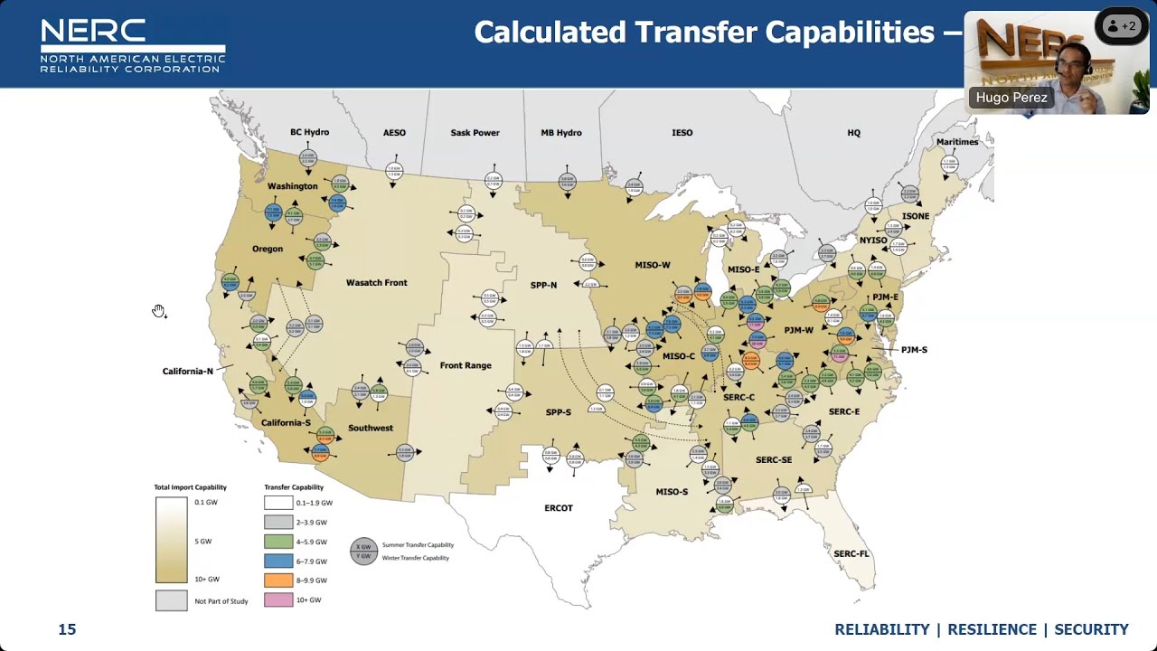 Retos Técnicos y Regulatorios de la Transición Energética Perspectiva Norteamericana │PES Colombia