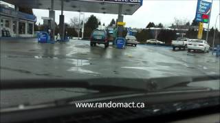 Super Save Gas Thank You Gas Give Away