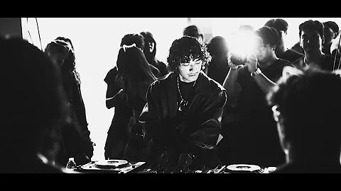 IKU - LIVE SET ( "get LOUD!" RELEASE PARTY )