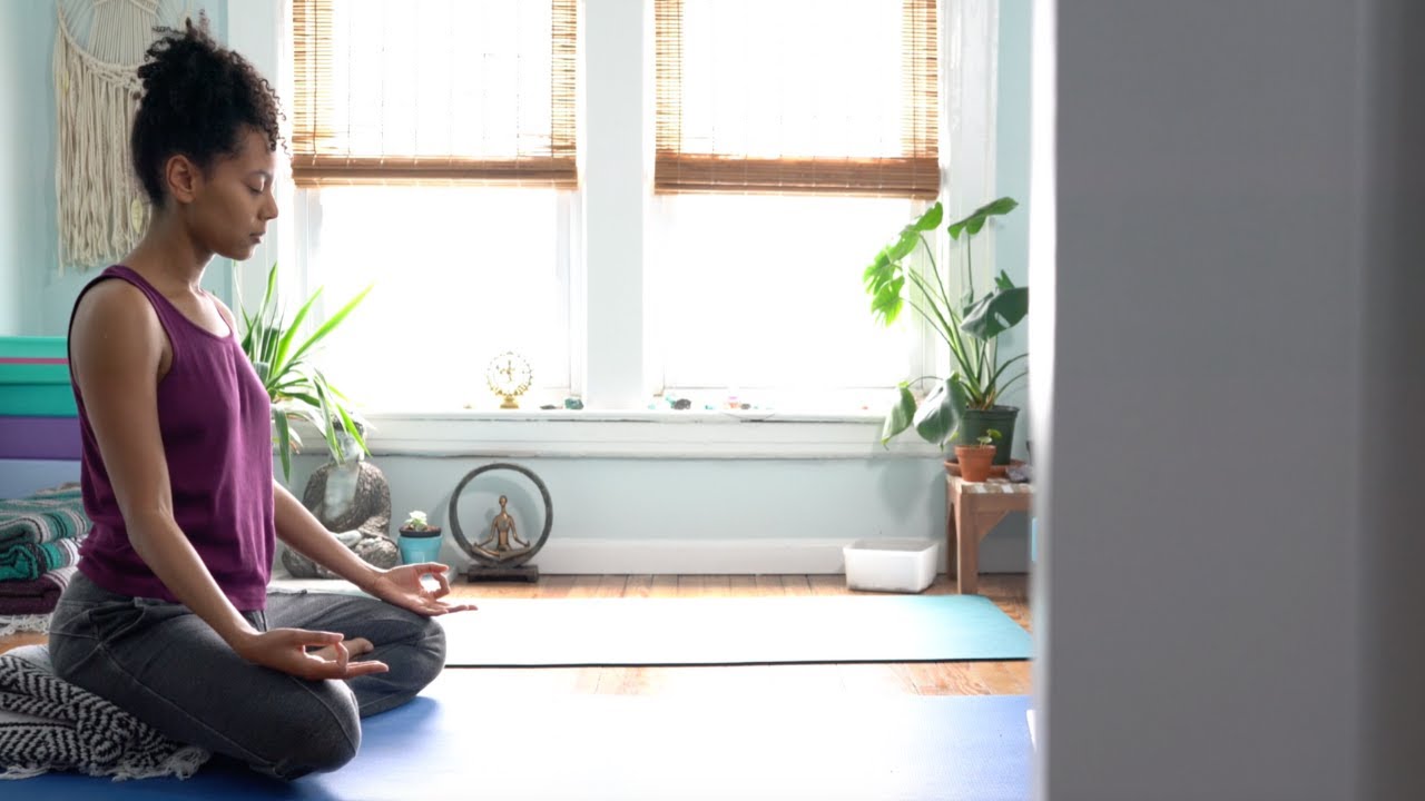 YOGA LIFESTYLE 101: MAKING ROOM FOR PEACE IN THE MIDST OF PRODUCTIVITY