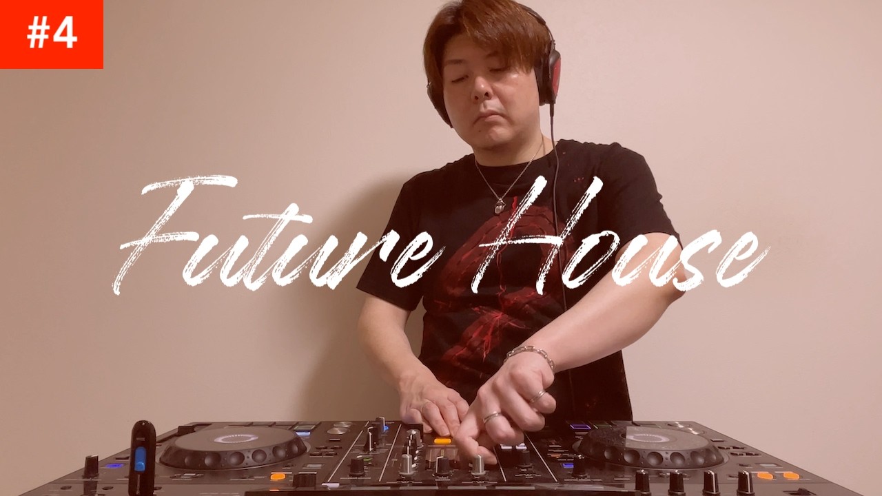 Future House Mix | #4 | The best of House Music 2026 by DJ ATRS - YouTube