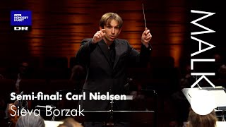 Malko Competition 2024, Semi-Final: Sieva Borzak, Carl Nielsen