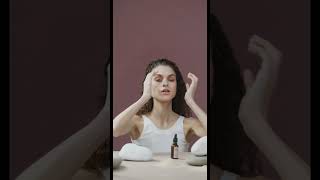 How to apply oil in your hairs