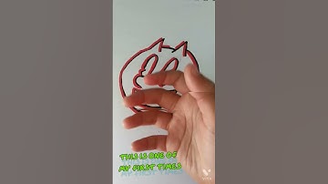 Drawing Pac Man with the Glitch Effect #shorts #art