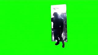Fbi Open Up Swat Raid Meme Green Screen Effect - No Copyright Hd