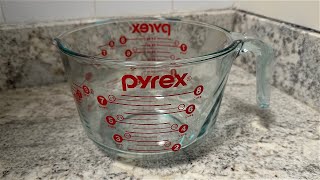 Pyrex 8 Cup Glass Measuring Cup