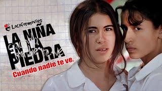 🎦RECHAZARLO siendo tan JOVEN, CAMBIO su VIDA para SIEMPRE | LA NIÑA EN LA PIEDRA🎦