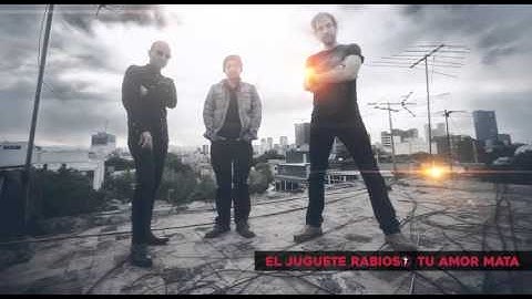 Tu Amor Mata - El Juguete Rabioso