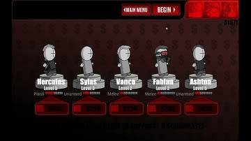 Madness  Project Nexus (Classic) part2