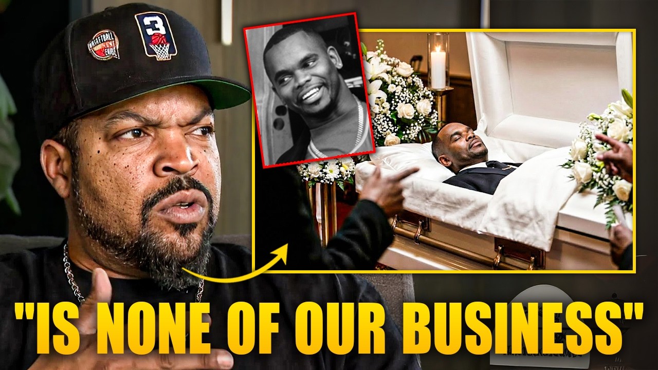 Why The 'Friday' Cast REFUSED To Pay For Anthony Johnson's Funeral ...