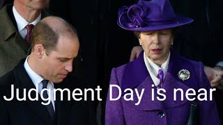 IS PRINCESS ANNE BEING OFFERED IMMUNITY IN EXCHANGE FOR INFORMATION ON WILLIAM?