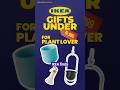 Ikea gifts for Plant Lovers Under Rs1000 #plants&pots #ikeaindia #ikeanavimumbai