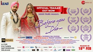 A Story Of Love, Courage And Strength - Before You Die - Official Trailer Image