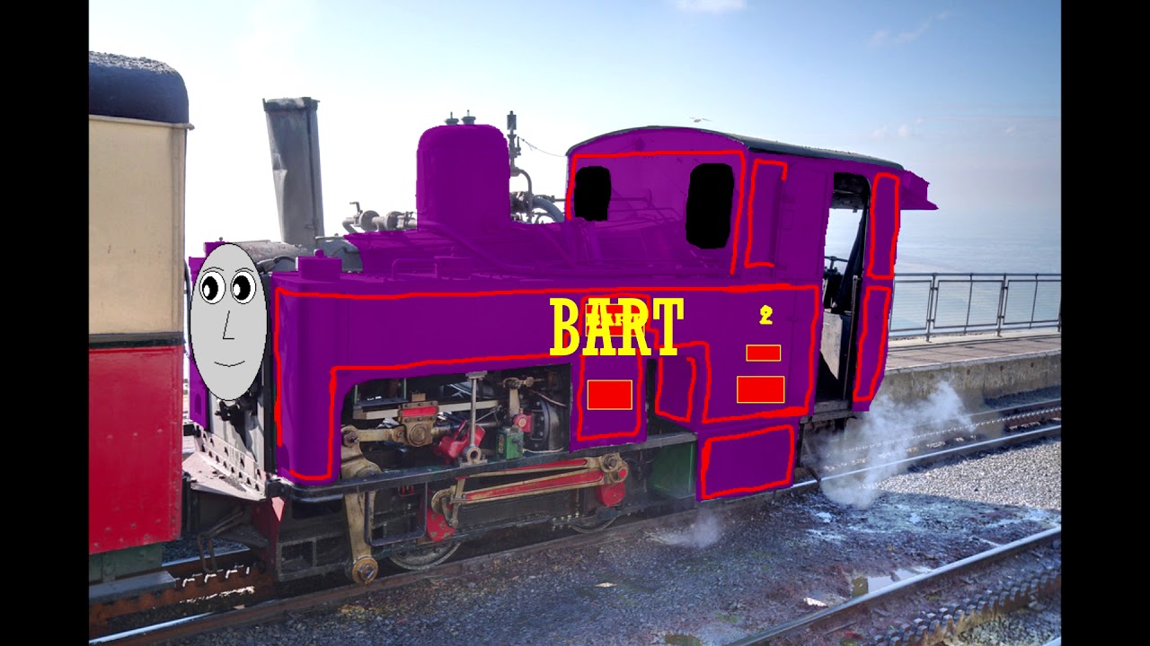 Eli The Tank Engine 42