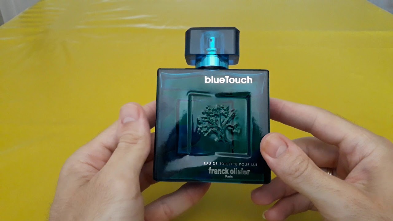 Bluetouch de Franck Olivier. Reseña en español. - YouTube