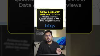 🤯 Infosys SQL Interview Question: YoY and MoM Growth Query | DA & DE Interview Question #dataanlysis
