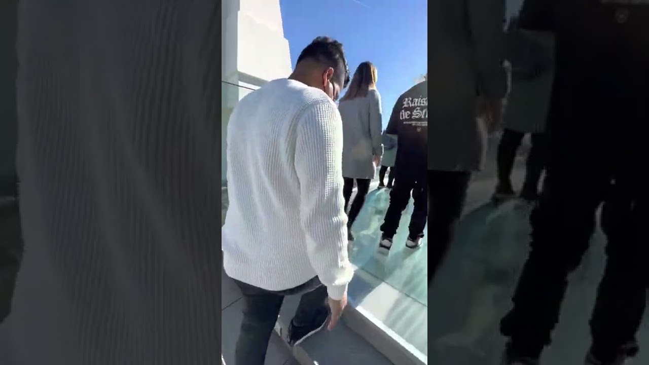 Terraza hotel Riu plaza España 🇪🇸