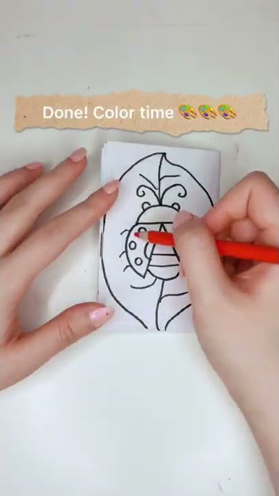 DIY Scratch Art: A Simple 2-Step Art Activity for Kids 