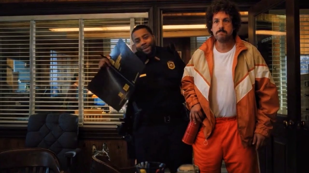 Hubies different identities and funny inhaler scene — Hubie Halloween