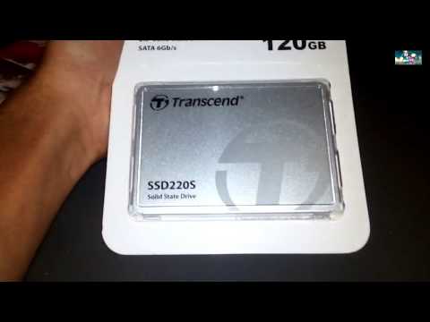 SSD Review, Unboxing & Setup In Pc !!! Bangla Review.120GB Transcend SSD With Price In Bangladesh