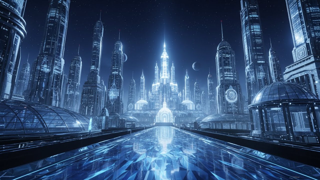 ✨ Walking Through a Living Dream ✨