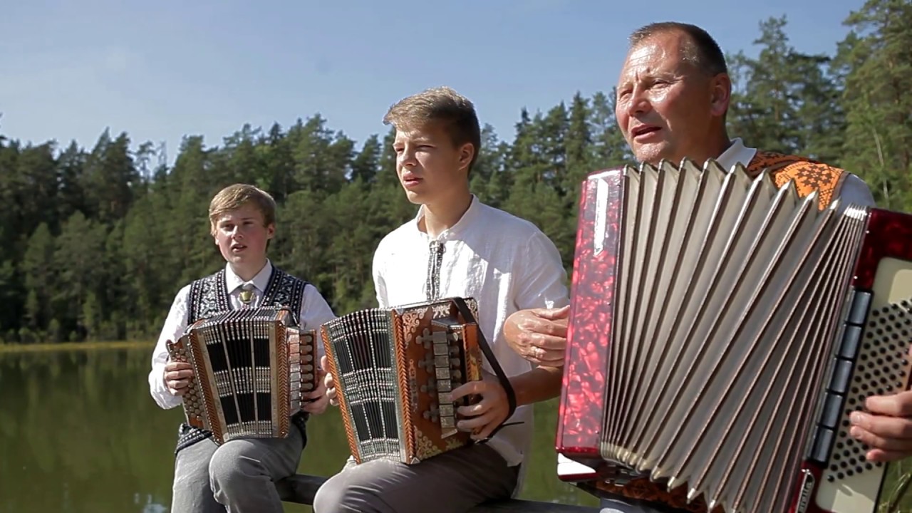 Elva Männid - Elva Gümnaasiumi lõõtsatrio