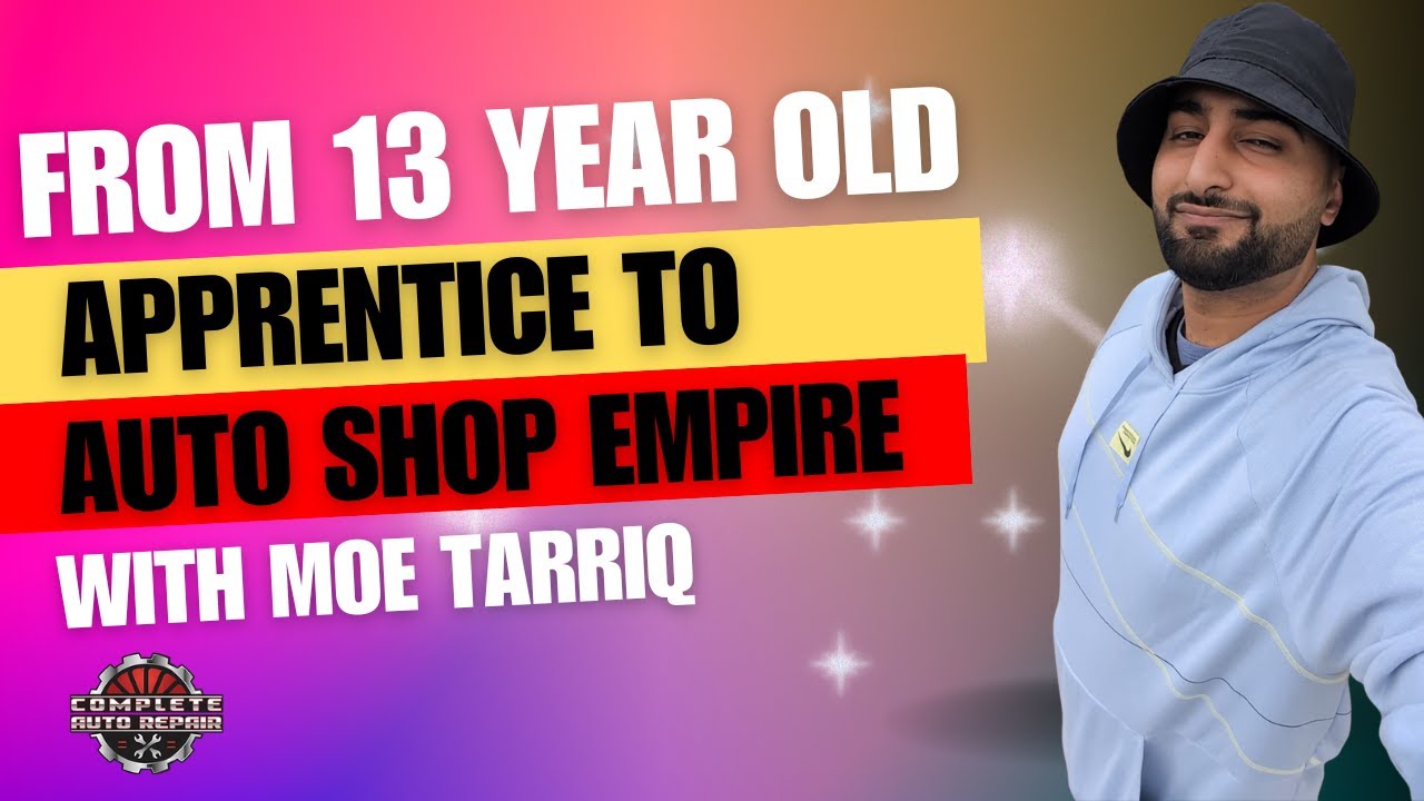 How to Build a Business That Lasts: The Moe Tarriq Interview