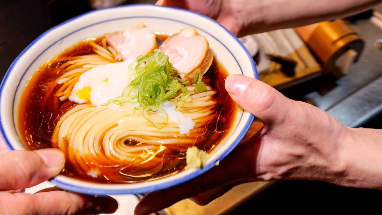 冷やし中華がバズりまくった結果１１席で月商１０００万円を超えてしまう怪物ラーメン店丨THE BEST Ramen in Osaka