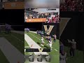 Nate Johnson goes to Hogwartz #cfb25 #ncaa25 #hogwarts