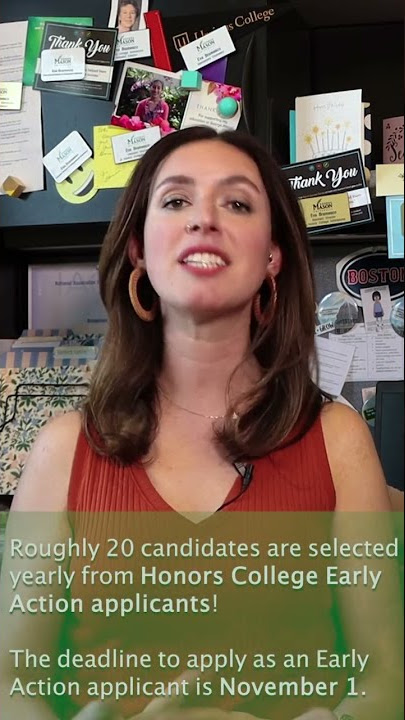 Who are University Scholars