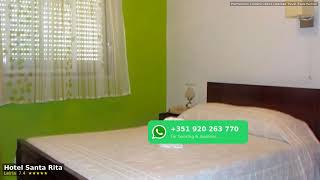 Hotel Santa Rita ★ Leiria, Portugal