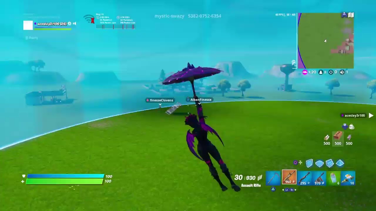 Dark Tricera Ops gameplay