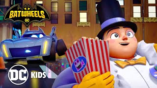 Batwheels in Arabic 🇦🇪 | الحياة مثل الفيلم! | @DCKidsInternational