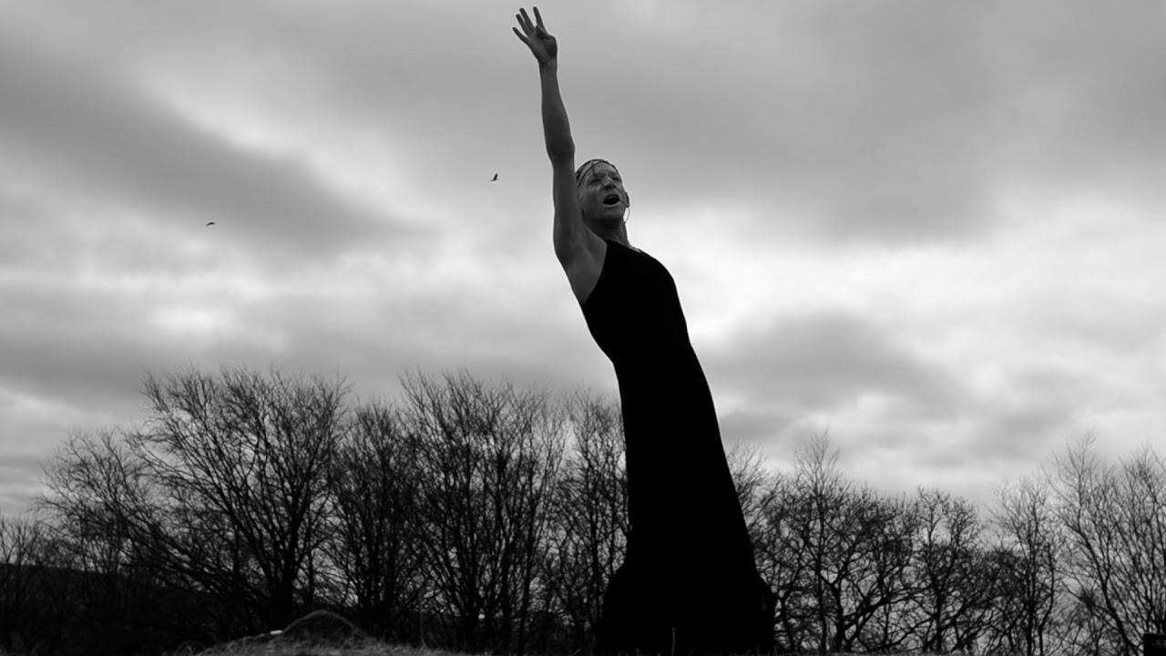 Butoh Moon Year Cycle ritual performance #4