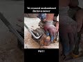 Abandoned Lawn Mower Restoration 😱 | Satisfying Transformation #amazing #repair #restoration #repair