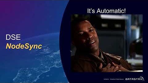 DataStax Enterprise 6 and Beyond | DataStax Accelerate 2019