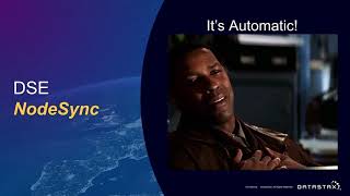DataStax Enterprise 6 and Beyond | DataStax Accelerate 2019