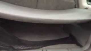 2004 Chevy Tracker walk around