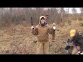 Rabbit Hunting with FAST Beagles Jan. 2016