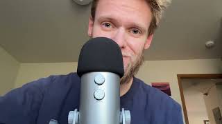 ASMR Close Up Whispered Positive Affirmations